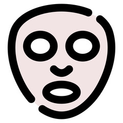 face mask icon