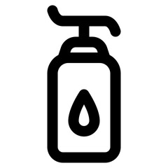 hair conditioner icon