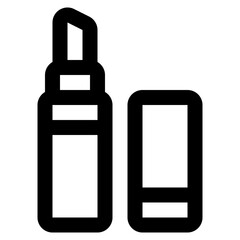 lipstick icon