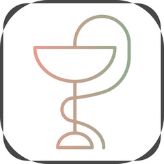 Pharmacy Sign icon Design