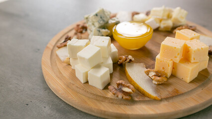 cheese plate