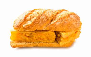 Bocadillo de tortilla