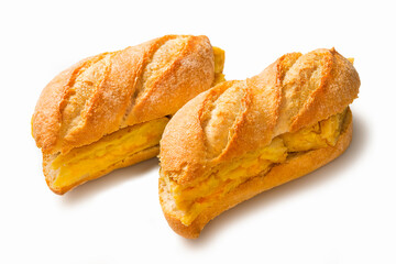 Bocadillo de tortilla