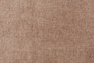macro texture fabric of large binding for sewing orange background color