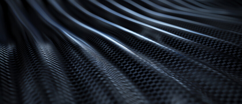 Dramatic shot of the F1 car s carbon fiber chassis, highlighting the texture and craftsmanship, F1 car, material engineering