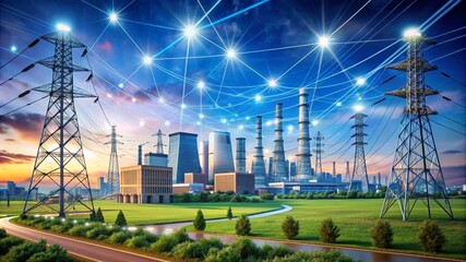 Modern Smart Grid Infrastructure and Technology Usage in Energy Sector