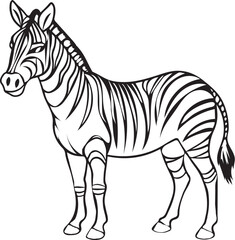 a hand drawing coloring book