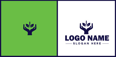 Massage therapy icon Bodywork Manual therapy Therapeutic massage flat logo sign symbol editable vector