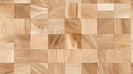 Wooden logs are arranged in a visually appealing pattern, showcasing their natural textures and colors, suitable for decoration or construction SEAMLESS PATTERN