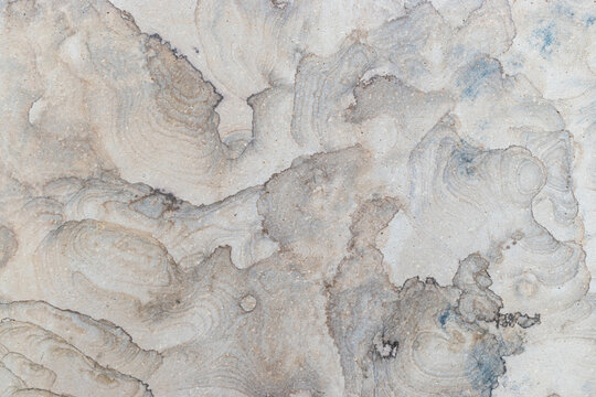 Detailed texture of Tindaya stone, trachyte mineral perfect for ornamental backgrounds