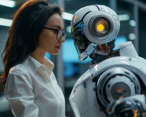 Human-Robot Interaction