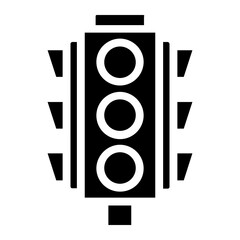 traffic light icon