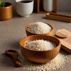 bowl of rice