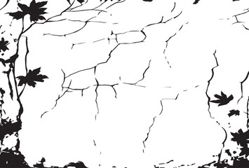 Vintage and antique background frame concept, paper texture with stains and scratches