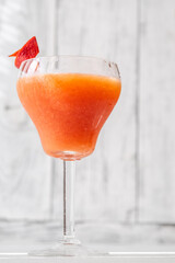Bloody Bronx Cocktail