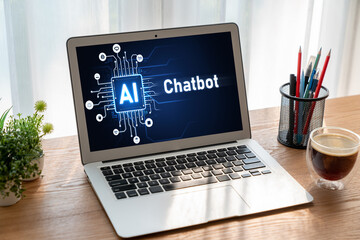 Generative AI virtual assistant tools for prompt engineer and user for ease of engage artificial...