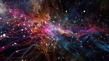 Digital globe, Technology hologram sphere. Futuristic abstract digital background