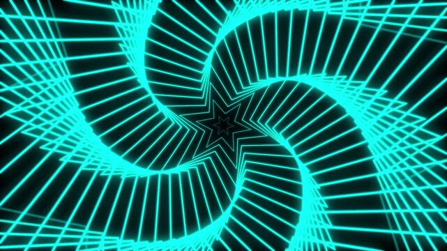 Abstract red 3D Sci-Fi triangles waving geometric shapes wallpaper hi tech futuristic neon shiny style animated blank for text and logo backdrop glowing lines cybersecurity twirling wave wallpaper 4k
