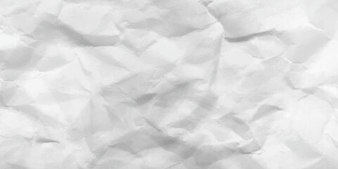 Obraz premium gray paper wrinkled, abstract texture background