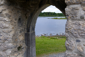 Killarney, Ireland - Ross Castle
