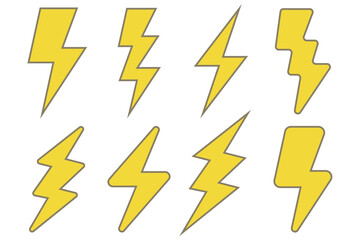 Lightning Bolts