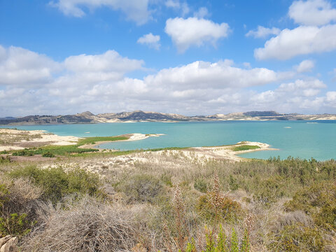 Vega Baja del Segura - Pantano embalse de la Pedrera o de Torremendo