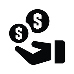 Earnings icon