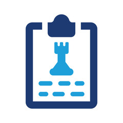 Strategy icon