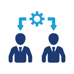 Collaboration icon