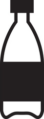 Cola Beverage Bottle Icon