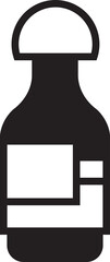 Beverage Bottle Icon
