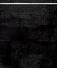 Naklejka premium dark photo copy paper texture with spots, fake scan of paper, print overlay.