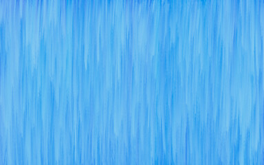 Obraz premium Abstract illustration of blue painted background