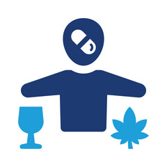 Addiction icon