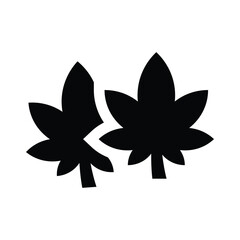 Cannabis icon