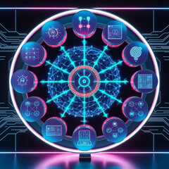 Machine Learning Data Flow Diagrams
