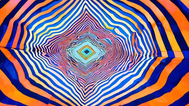 colorful background with stripes