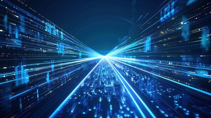 Digital Highway of Data and Information