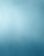 Serene Sky Blue Textured Background with Subtle Gradient and Gentle Grain Effect. Ideal for Graphic Design, Marketing, and Digital Art Projects. Vertical Banner Wallpaper With Copy Space