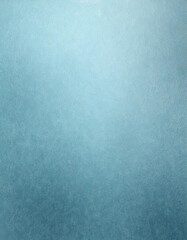 Fototapeta premium Serene Sky Blue Textured Background with Subtle Gradient and Gentle Grain Effect. Ideal for Graphic Design, Marketing, and Digital Art Projects. Vertical Banner Wallpaper With Copy Space