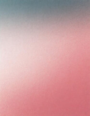 Fototapeta premium Gentle Gradient. Subtle Transition from Blush Pink to Soft Rose Hue on Textured Surface, Serenity and Warmth in Minimalistic Abstract Design. Vertical Banner Wallpaper Background With Copy Space