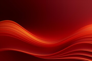 A stunning golden abstract background featuring fluid, wavy lines in varying shades of golden and red hues, creating a modern and dynamic design.