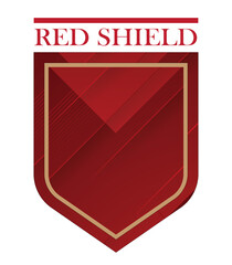 Red Shield Seal