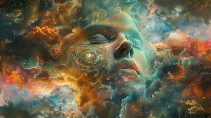 A visually engaging graphic of common dream symbols and their meanings