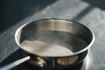 An ultramodern supernatural scene featuring a lobster in a sleek