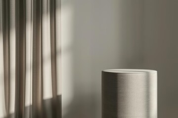 Comfortable style podium designed for relaxed presentations