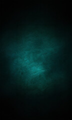 Abstract background painted brush strokes, dark green with light in the middle. Vertical back ground.