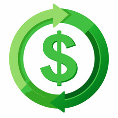 Dollar Icon with Arrow A Guide to Financial Growth and Investment Strategies