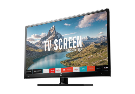 TV Mockup