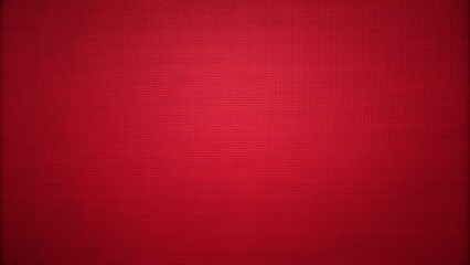 Fototapeta premium Red textured background with a white border, perfect for a vibrant and eye-catching backdrop,generative ai 